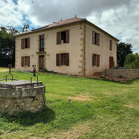 Maison Montesquiou Exterior foto